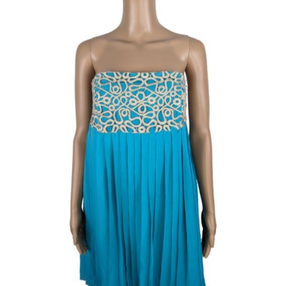 Lilly Pulitzer Jillie Dress Chiffon 6 - Picture 3 of 8